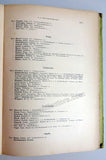 Wiener Theateralmanach 1900 - Overview of Opera & Concerts in Vienna 1898-1899