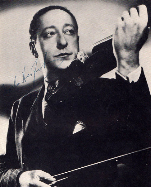 top violinist of XX century