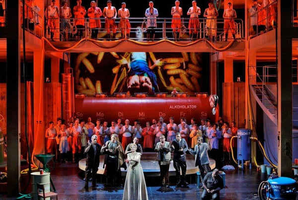 TOP 5 Opera and Classical Music Summer Festivals | Tamino