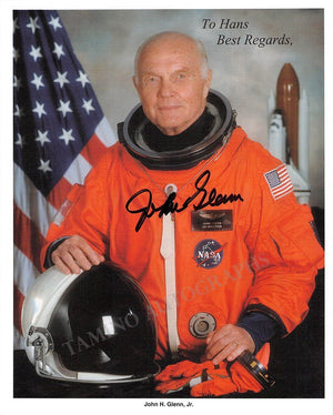 Space & Exploration Autographs