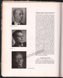 Salzburg Festival - Festival Program 1938