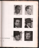 Salzburg Festival - Festival Program 1938