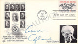 American Composers - Set of 11 Signed Envelopes