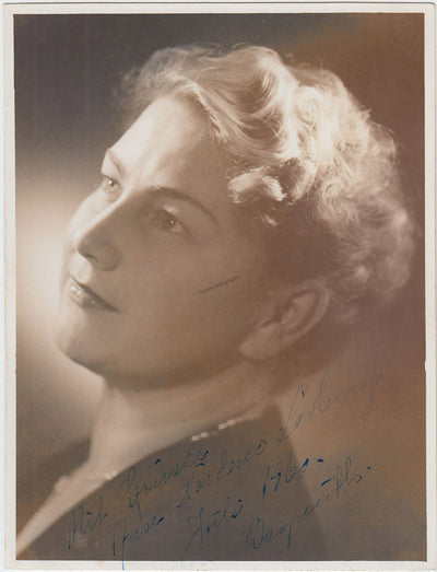 As herself 2