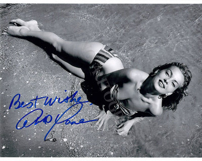 Lane, Abbe - Signed Photograph