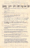 Dirk Loman Jr., Abraham - Original Typed Document