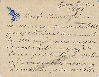 Vintage Actors & Actresses - Set of 7 Autograph Letters Signed