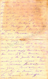 Patti, Adelina - Autograph Letter Signed 1889