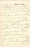 Patti, Adelina - Autograph Letter Signed 1916