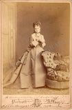 Patti, Adelina - Signed Vintage Photograph