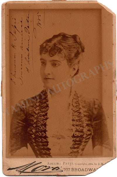 As Herself (1885)