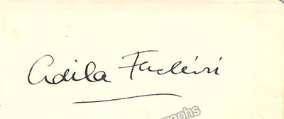 Violinists & Cellists - Lot of 16 Signed Album Pages