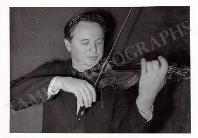 Busch, Adolf - Vintage Photograph