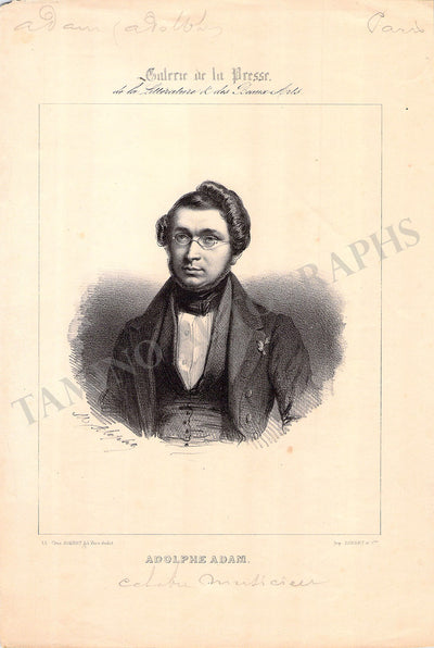 Adolphe Adam