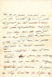Laferriere, Adolphe - Autograph Letter Signed