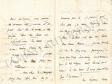 Laferriere, Adolphe - Autograph Letter Signed