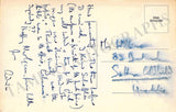 Boult, Adrian - Collection of 20 Signed Postcards