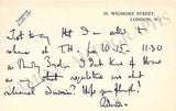 Boult, Adrian - Collection of 20 Signed Postcards