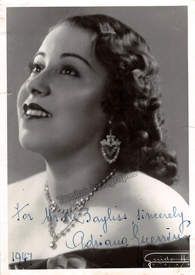 As herself 1947