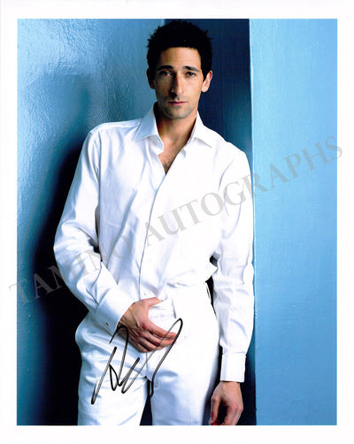 Brody, Adrien - Signed Photograph