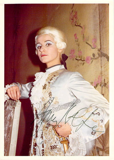 Octavian in Rosenkavalier
