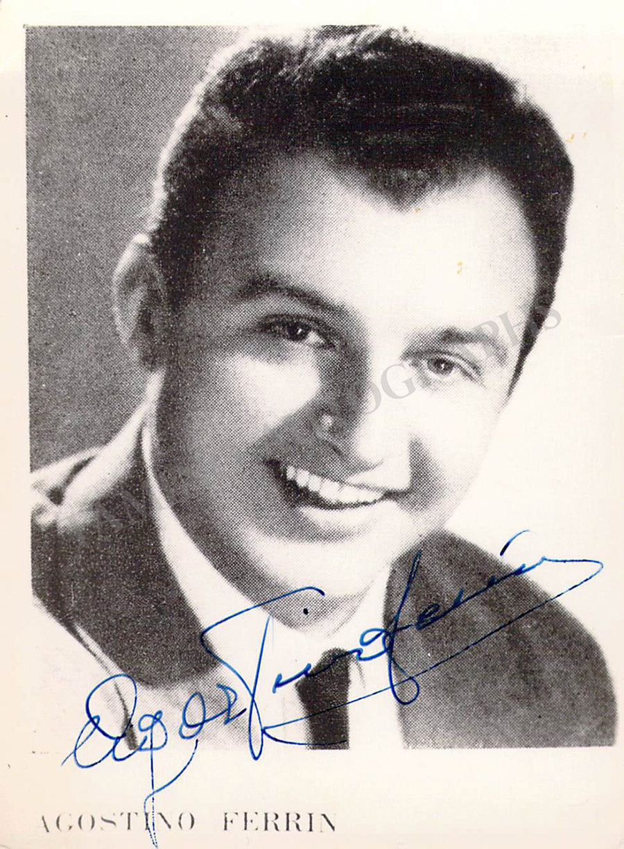 FERRIN Agostino Various Autographs Tamino Autographs ferrin-agostino-various-autographs-tamino-autographs