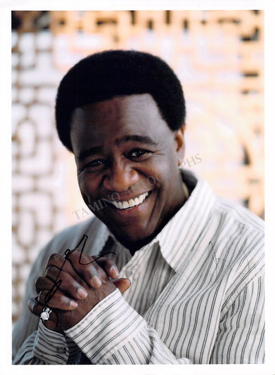 Green, Al - Signed Photograph