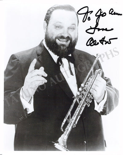 Hirt, Al - Signed Photograph
