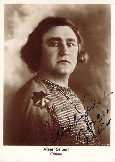 SEIBERT, Albert