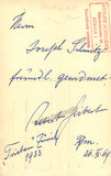 SEIBERT, Albert