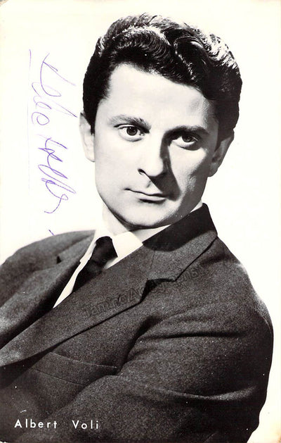 VOLI, Albert