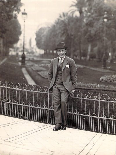 Albert Spalding