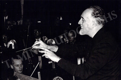 Erede, Alberto - Unsigned Photograph