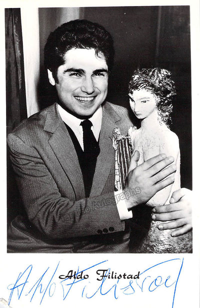 FILISTAD, Aldo