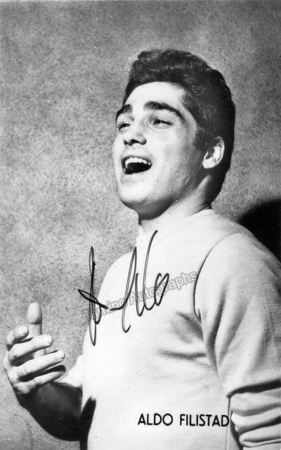 FILISTAD, Aldo