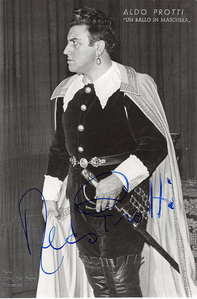 Renato in Ballo