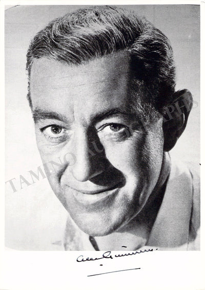 Guinness, Alec - Signed Photograph