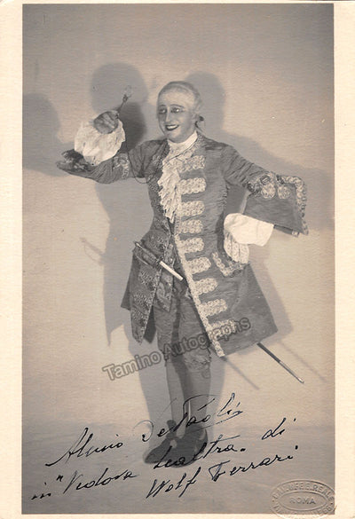 DE PAOLIS, Alessio