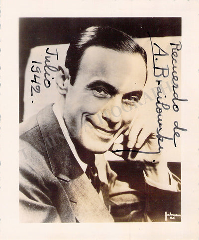 Autograph (1942)