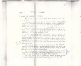 Dumas, Alexandre - Signed Poem "L'Ange de Poesie"