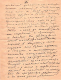 Glazunov, Alexander - Autograph Letter Signed 1932