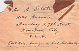 Glazunov, Alexander - Autograph Letter Signed 1932