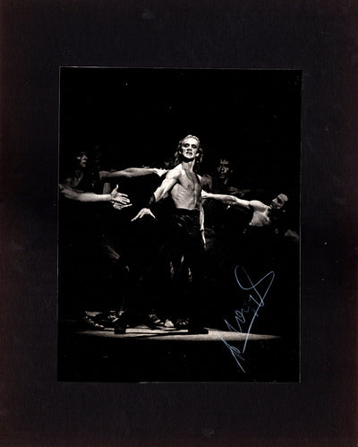 Godunov, Alexander - Various Autographs