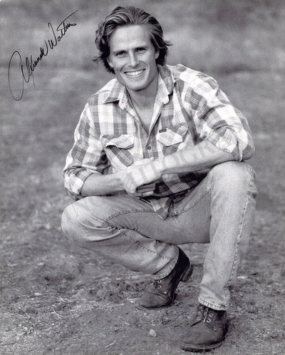 Walters, Alexander - Signed Photograph