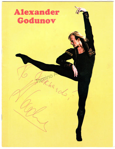Signed Program (1983)