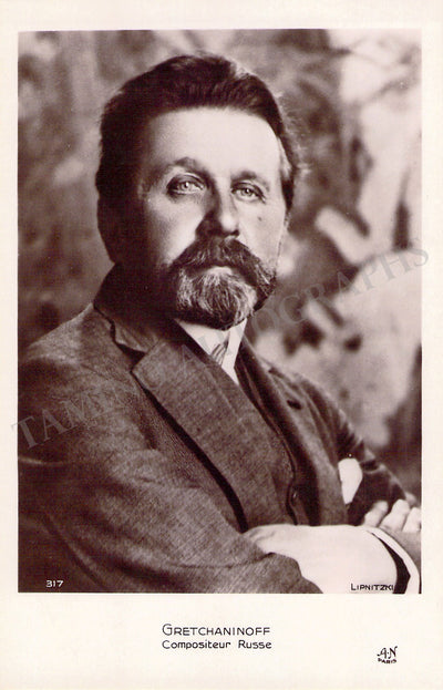 Gretchaninov, Alexander (i)