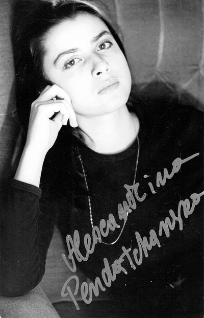 PENDATCHANSKA, Alexandrina