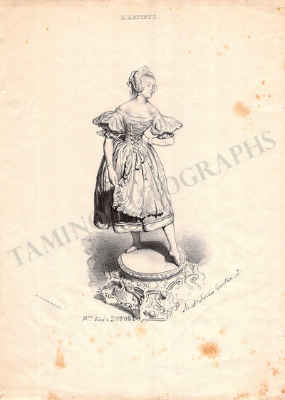 Felicite Noblet (II)