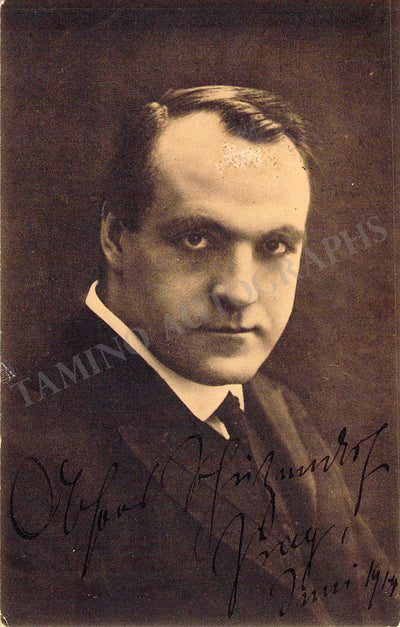 SCHUTZENDORF, Alfons