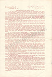 Hertz, Alfred - Signed Photograph 1927 & Signed Program
